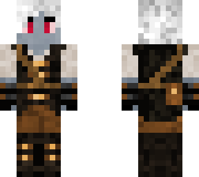 dark elf adventurer