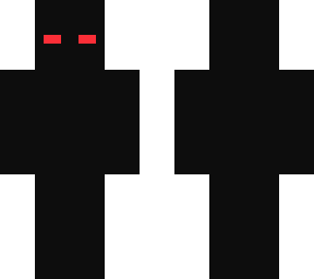 darkness with red eyes