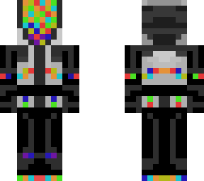 dashbot astronaut but hes in a mc trailer
