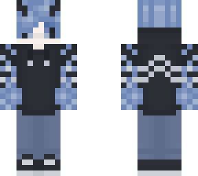 demon frost boy