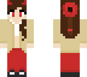 demon girl