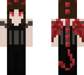 demon girl