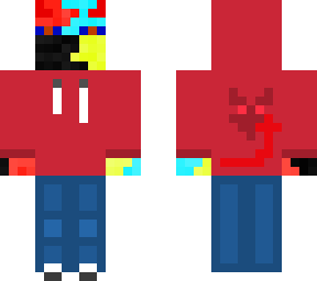 demon version personal skin :)