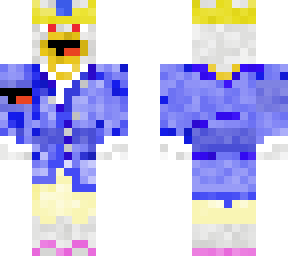 derp chicken king