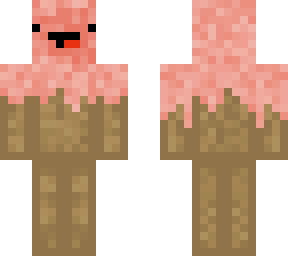 derpy strawberry ice cream cone