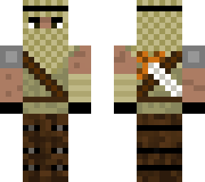 desert warrior