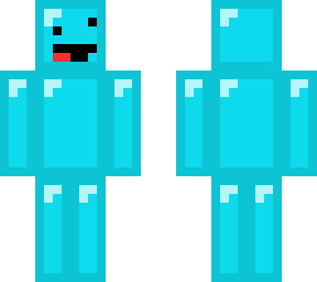 diamond man!