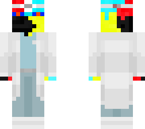 doctor version personal skin :)