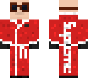 dr. nefario w/ boxing robe
