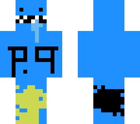 dramwastaken skin