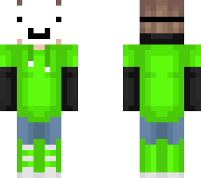 dream skin remake