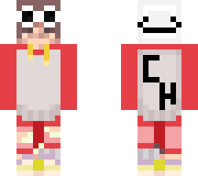 dream smp stuff and me :d