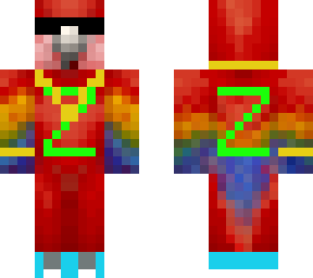 driplag parrot
