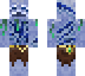 drowned reimagined