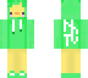 duck nct hoodie