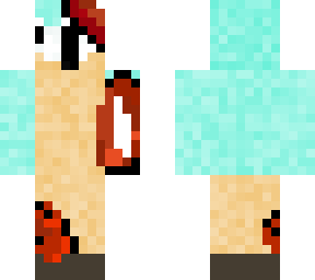 dying parrot