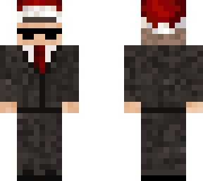 e-boy with glasses suit
