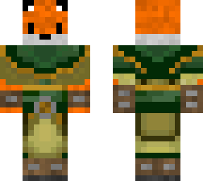 earthbender fox