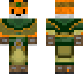 earthbender fox