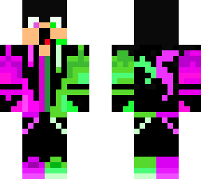 ender green boy mouthpeice (spooked0