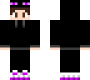 enderman hoodie