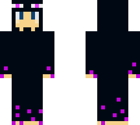 enderman onesie