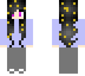 enderman pigman girl