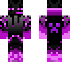enderman pink gamer