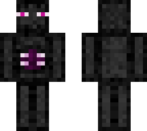 enderman x warden