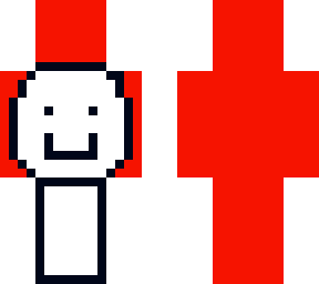 evil dream minecraft skin