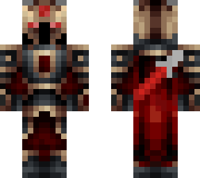 evil knight