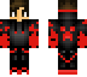f i r e // i c e remake (red)