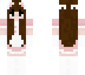 female maid (pink)