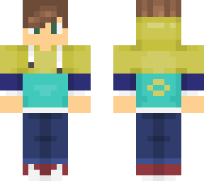 finally finished byrddd skin