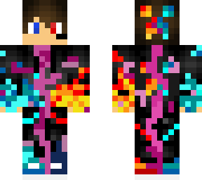 fire and water edit
