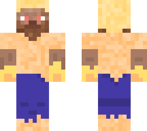 fire elemental steve