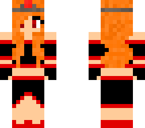 fire queen