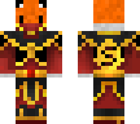 firebender fox