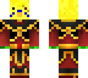 firebender okkie