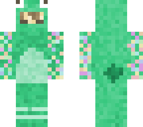 first skin ever/ one of my skins.
