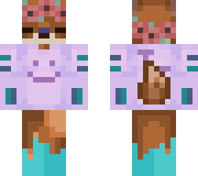 fish tawny i-