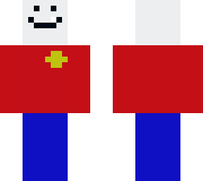 fixed bob from brickrigs