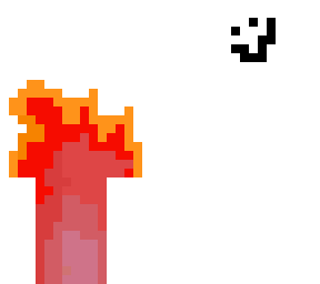 flame