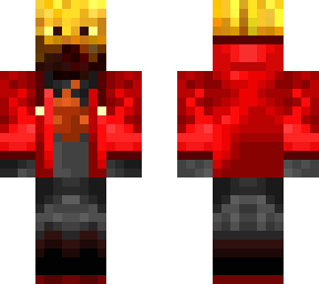 flaming blaze