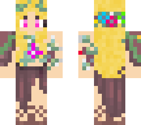 flower princess