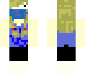 forest survivor (female)