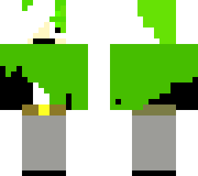 forest survivor (male)