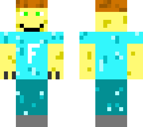 fortnite kid (remake)