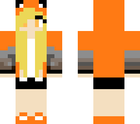 fox girl