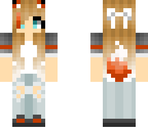 fox girl